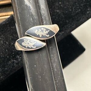 Siam vintage Sterling ring